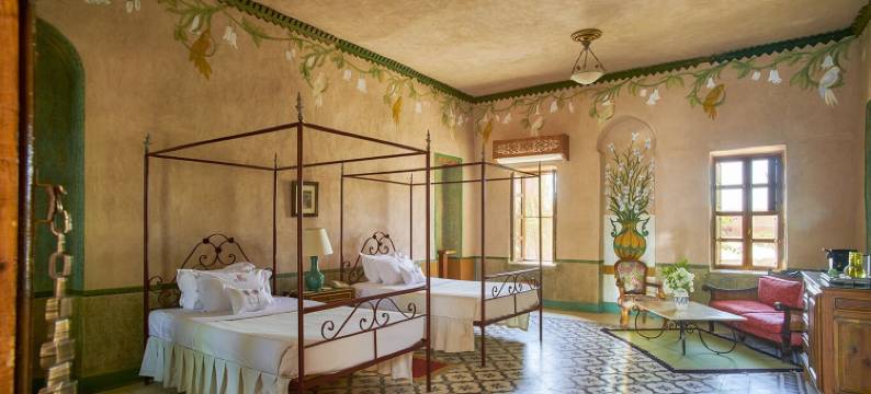 埃尔默杜瑞酒店(Al Moudira Hotel)图片