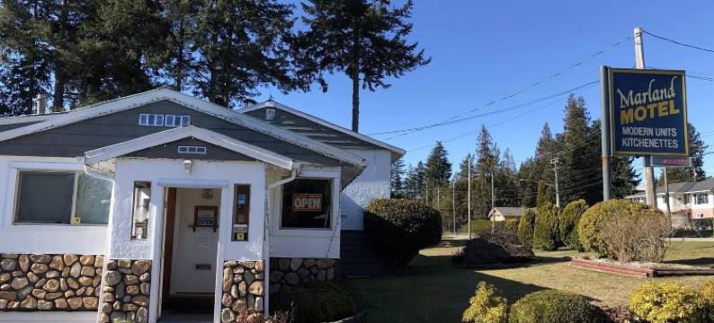 马兰汽车旅馆(Marland Motel)图片