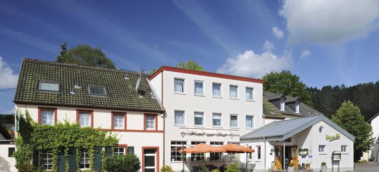 苏尔博思特酒店(Hotel Zur Post)图片