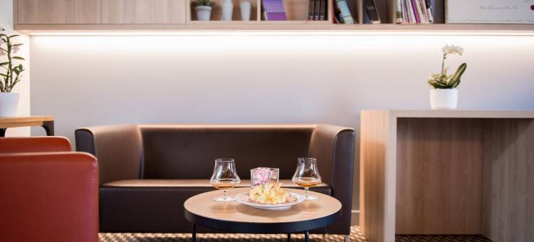 Logis旅馆 Tante Yvonne & son 半餐厅 Lyon Nord(Logis Hôtel Tante Yvonne & Son Restaurant Semi-Gastronomique - Lyon Nord)图片