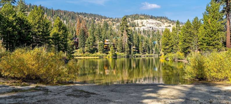 Year Round Condo- Sleeps 5! - Tamarack #17图片