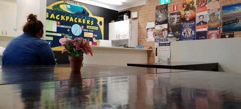 湖口背包客酒店(The Entrance Backpackers)图片