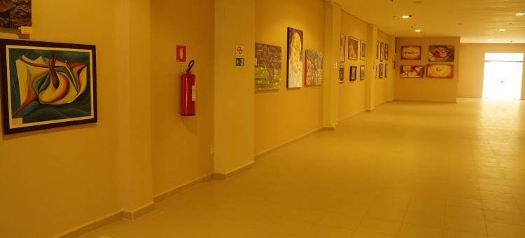 蒙特雷伊酒店(Hotel Mont Rey)图片