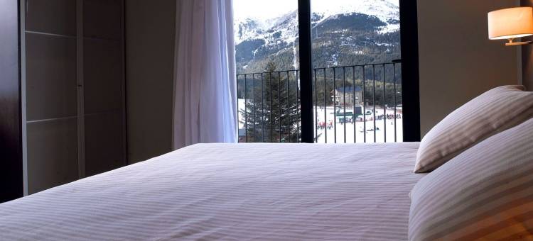 HG拉莫利纳酒店(HG la Molina)图片