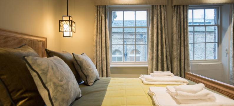 萨特马歇府酒店(Saltmarshe Hall)图片