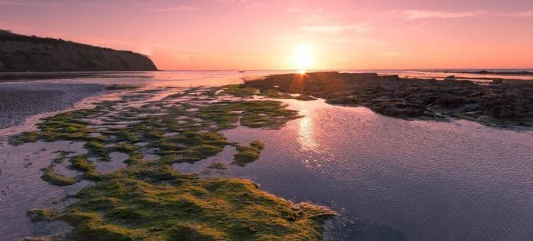 博格霍尔YHA青年旅舍(YHA Boggle Hole)图片