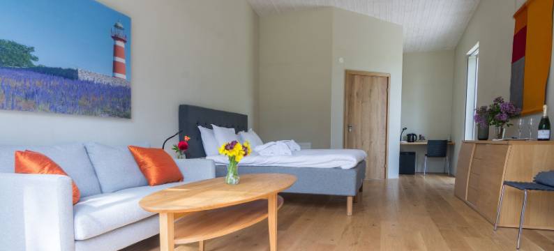 斯特拉达喀尔酒店与餐厅(Strandakar Hotell & Restaurang)图片