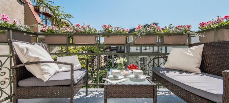莫罗住宅公寓酒店(Molo Residence Apartments)图片