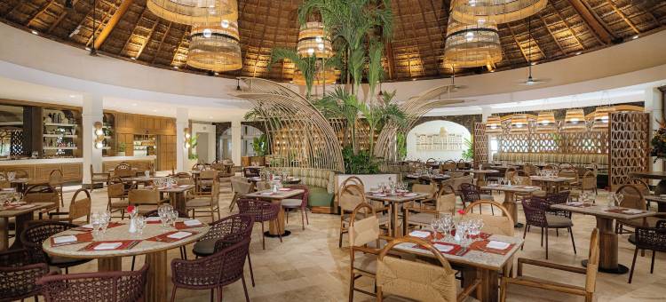 瓦伦丁玛雅帝国海滨成人全包酒店(Valentin Imperial Riviera Maya All Inclusive Adults Only)图片