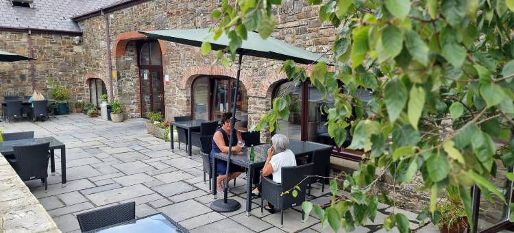 勒提辛妮酒店(LLety Cynin)图片