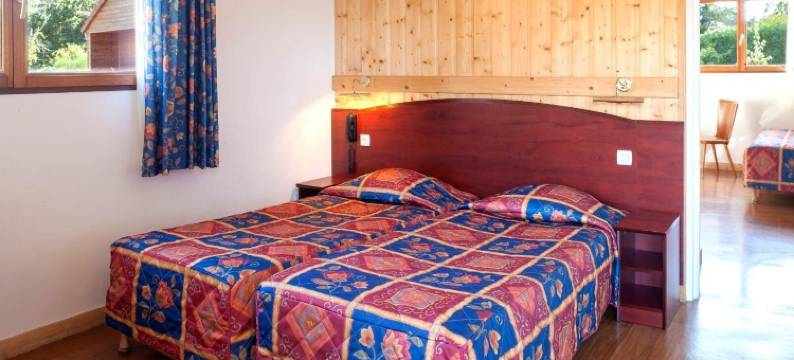 森林木屋酒店(Le Chalet de la Foret Hôtel 3 étoiles et Restaurant)图片