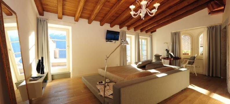 卢侃达阿尔卡斯特酒店(Locanda Al Castelletto)图片