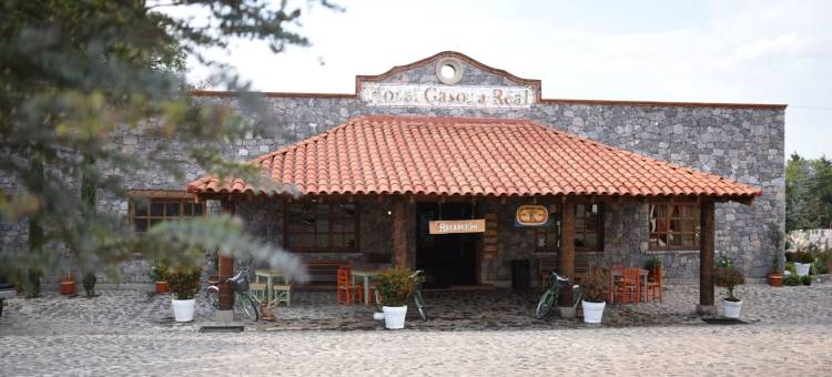 里尔华斯卡卡索纳酒店(Hotel la Casona Real)图片