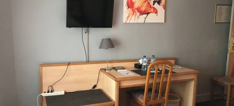 和平之家酒店(Logis Hotel de la Paix)图片