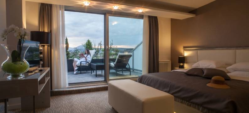 奥利尔酒店(Hotel Aurel)图片