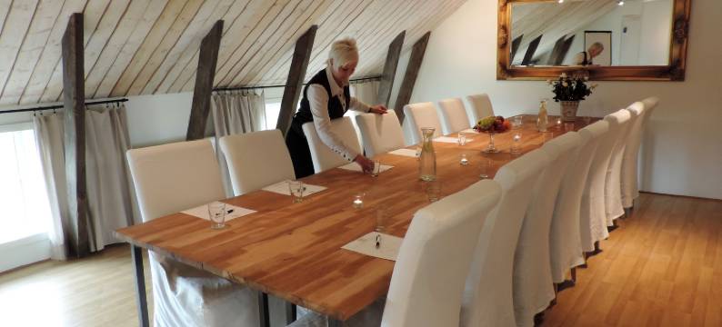 罗格纳斯嘉德乡村酒店(Hotell & Spa Lögnäs Gård)图片