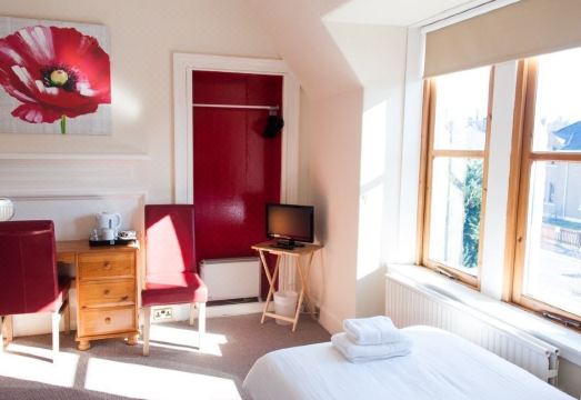 Alban and Abbey House Hotel Overview