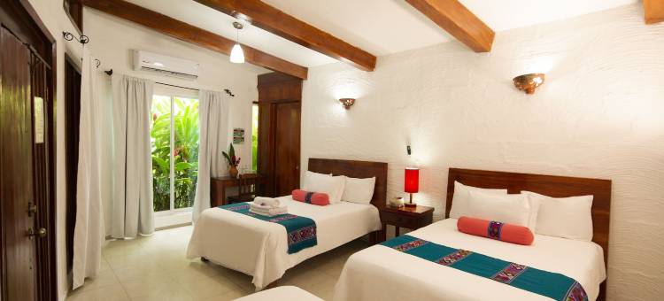 拉阿尔迪哈拉齐惠尼克酒店(Hotel la Aldea del Halach Huinic)图片