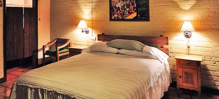 帕兹瓜洛花园别墅酒店及房车公园(Villa Patzcuaro Garden Hotel)图片