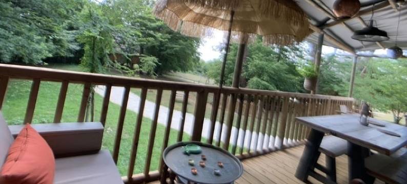 布赫加德生态小屋酒店(Ecolodge Beauregard)图片