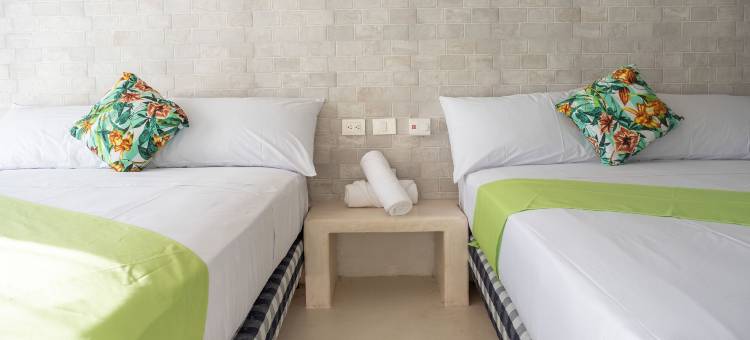 马亚里酒店霍尔博克斯(Hotel Mayari Holbox)图片