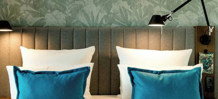 Motel One波恩-主火车站(Motel One Bonn-Hauptbahnhof)图片