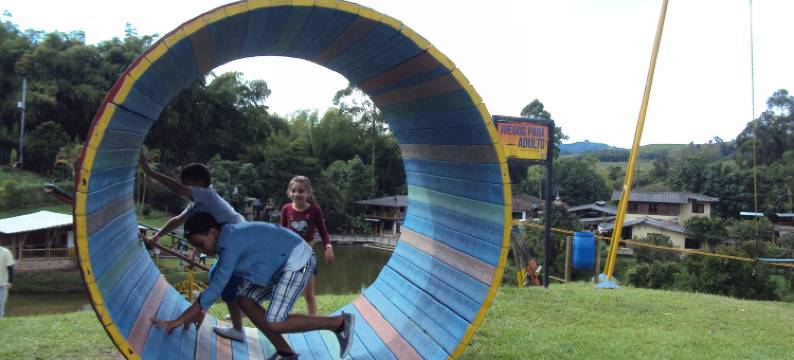 威尼斯湖酒店(Hotel Campestre Lagos de Venecia - Chalet, Glamping, Camping y Overlanding)图片