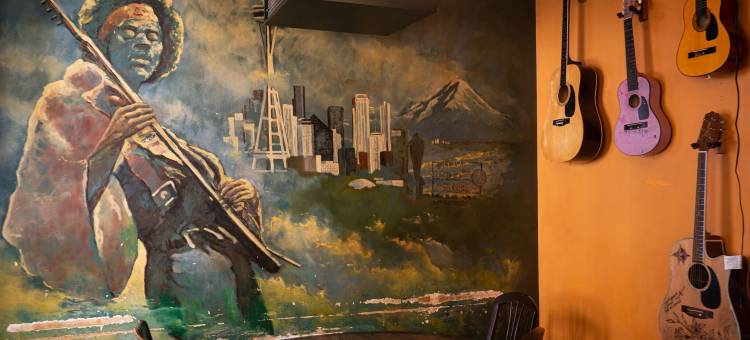 西雅图格林托特青年旅馆(Green Tortoise Hostel Seattle)图片
