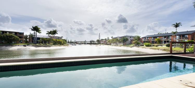 萨尔特沃特别墅-可携带宠物住宿(Saltwater Villas - Pet Friendly Accommodation)图片