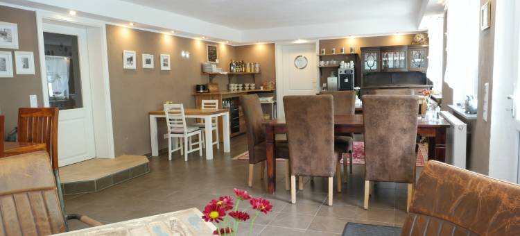 河边小屋酒店(Pension & Seminarhaus "Haus am Fluss")图片