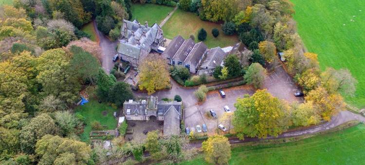 卡斯尔顿洛思希尔霍尔YHA酒店(YHA Castleton Losehill Hall)图片