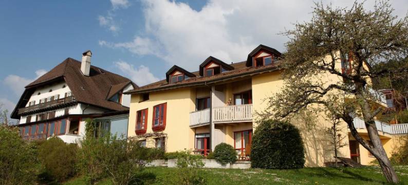 卢比尔生态酒店(EcoHotel L’Aubier)图片