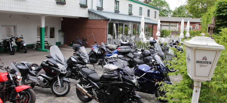 卡斯滕斯酒店(Hotel Carstens)图片