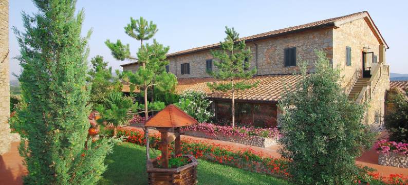 法托里亚望景楼酒店(Hotel Fattoria Belvedere)图片