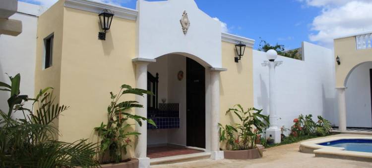 马戈特牧场酒店(Hotel Hacienda Margot)图片