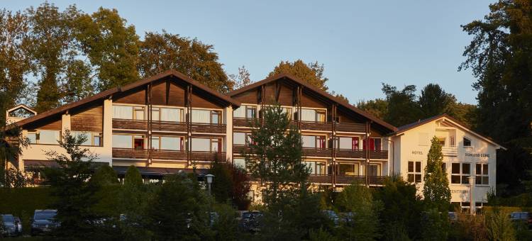 贝格城堡酒店(Hotel Schloss Berg)图片