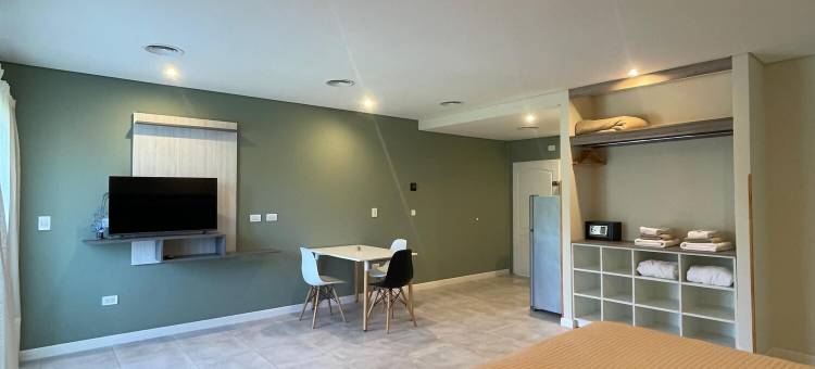 罗布林斯公寓酒店(Los Robles Apart Hotel)图片