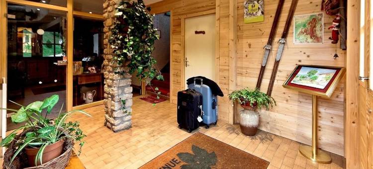 帕耶酒店(Logis Hotel les Playes)图片