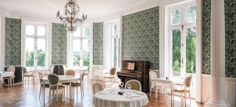 城堡连锁奥布里埃尔酒店(Château de l'aubrière - Teritoria)图片