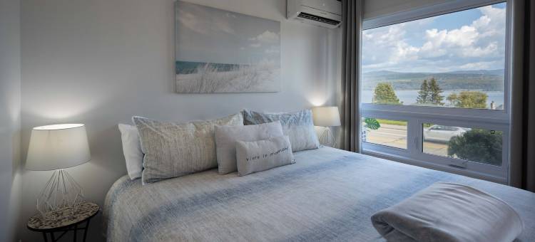 勒旁德韦汽车旅馆(Motel le Point de Vue)图片