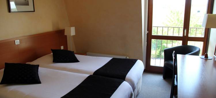 原创城市布尔冈德城堡酒店(The Originals City Hôtel Castel Burgond Dijon Ouest)图片