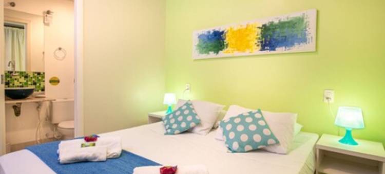 巴西全套房旅馆(Brazilodge All Suites Hostel)图片