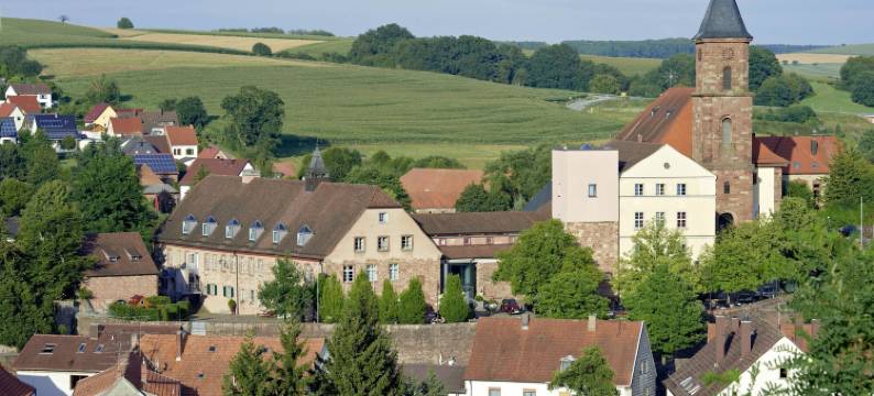 克洛斯特霍巴奇酒店(Kloster Hornbach)图片