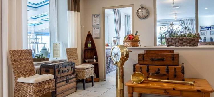 海滩之家酒店(Logis Hotel Restaurant de La Plage)图片