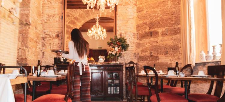 卡萨库阿特洛托瑞斯酒店(Hotel Casa de las Cuatro Torres)图片