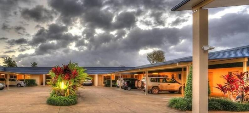 特罗皮斯餐厅汽车旅馆(Tropixx Motel)图片