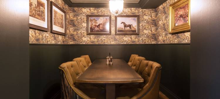 威姆斯洛旅馆(Wilmslow Lodge)图片