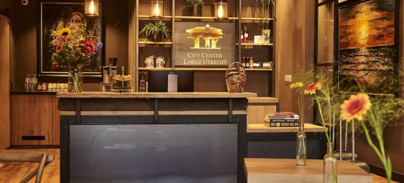 乌特勒支市中心旅馆(City Center Lodge Utrecht)图片