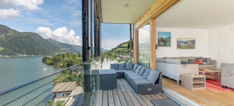 贝尔维尤阿尔平租赁公寓(Residence Bellevue)图片