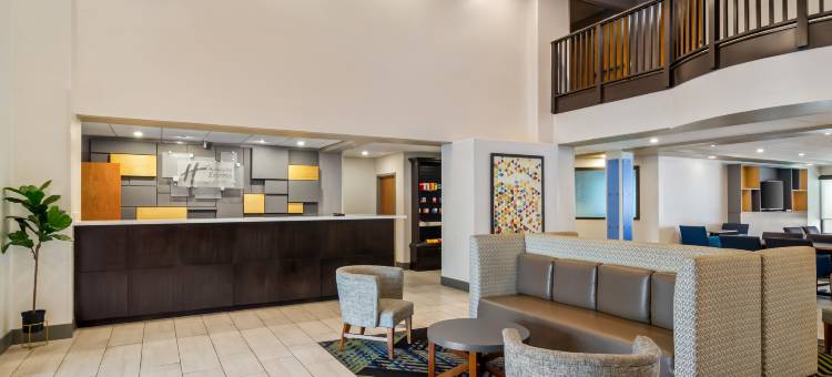 Holiday Inn Express & Suites JACKSONVILLE SE- MED CTR AREA by IHG图片